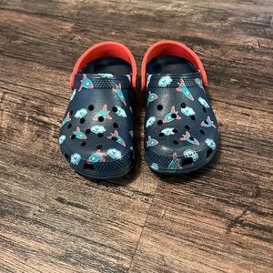 Spaceship Crocs Classic Crocs